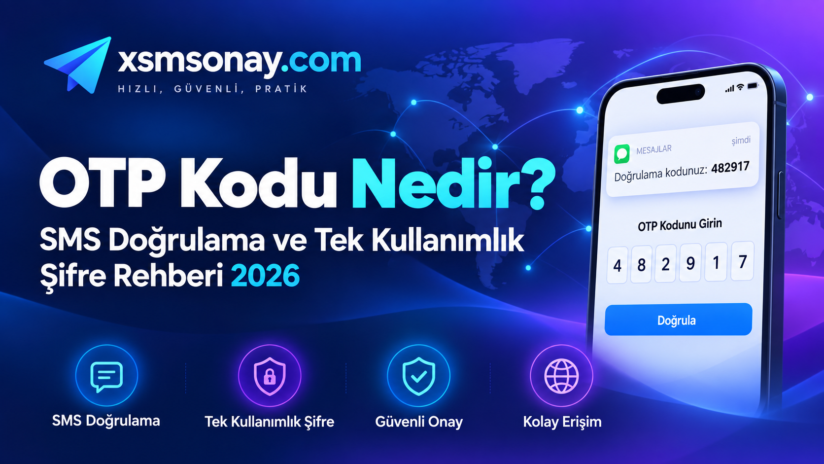 SMS Onay Başarı Oranı Neden Değişir? 2026 Güncel Rehber